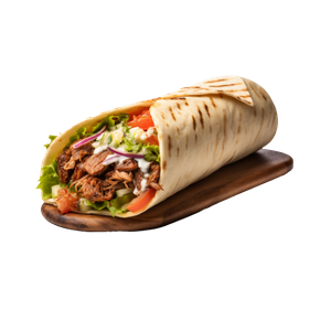 Donner Roll (Burger)